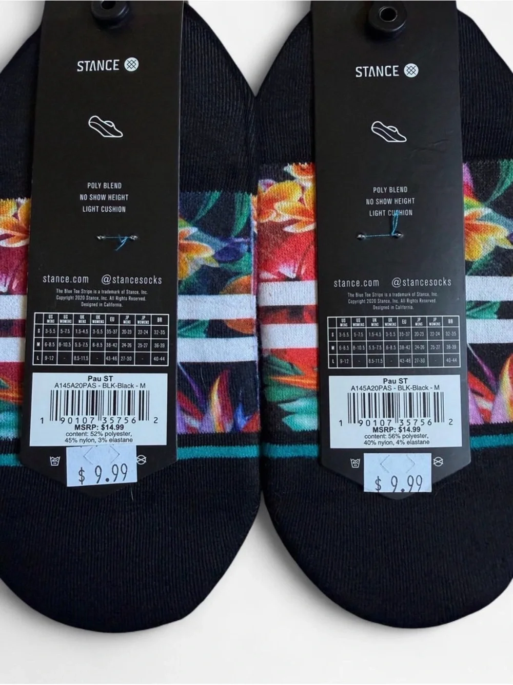 Stance Socks, M